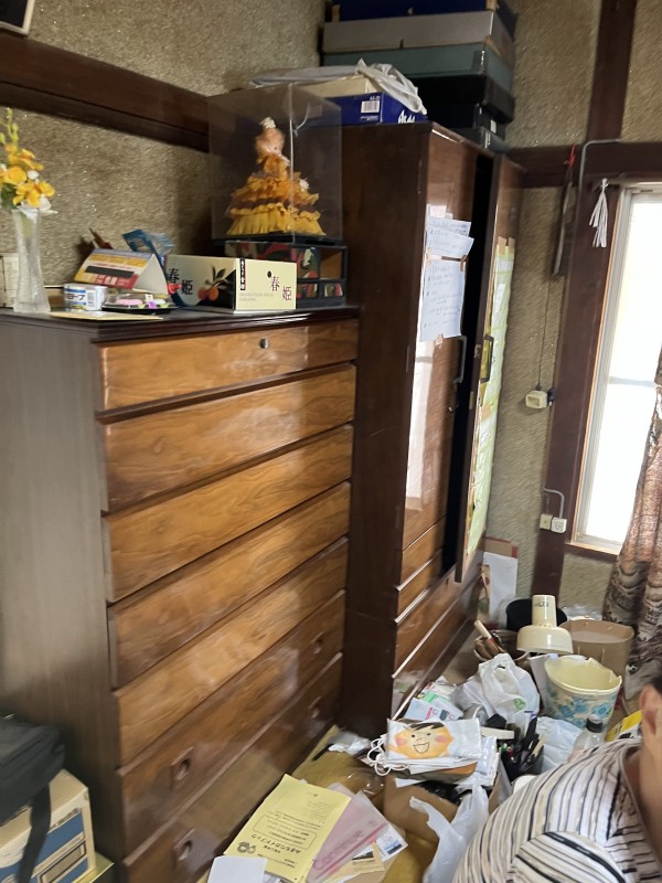 生活保護受給者の遺品整理と特徴！サムネイル