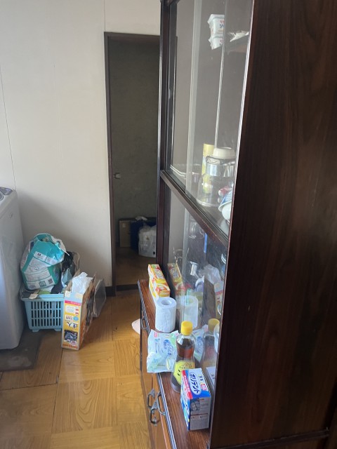 荒川区　遺品整理　（賃貸アパート）サムネイル
