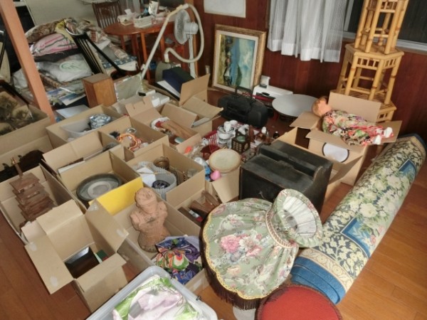 遺品整理を行う上での遺品の回収とはサムネイル