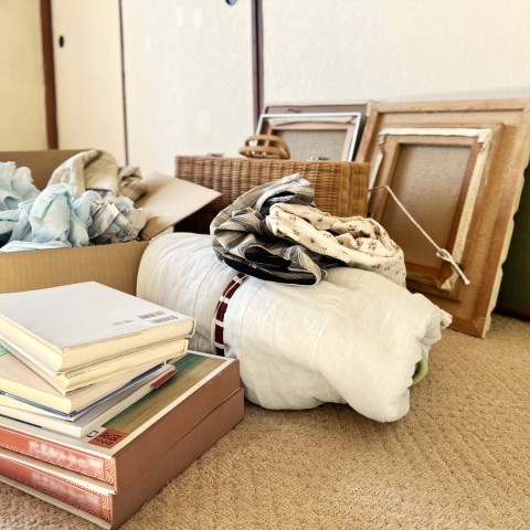 遺品整理での写真の確保の重要性