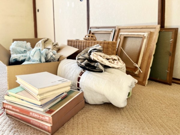遺品整理の進め方の解説と手順サムネイル