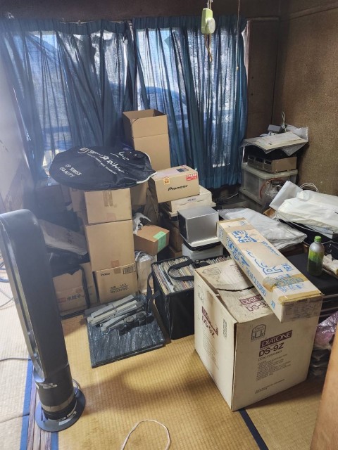 中央区　遺品整理（分譲マンション）サムネイル