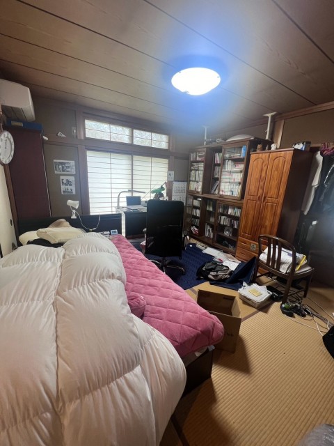 千代田区　遺品整理（一軒家）サムネイル