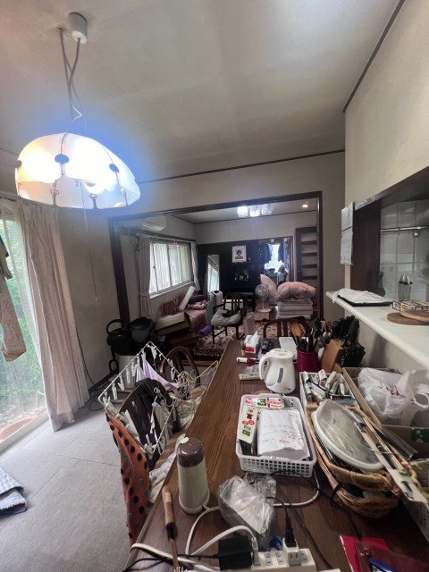 練馬区　遺品整理（分譲マンション）サムネイル