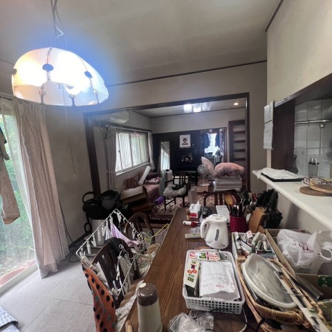 練馬区　遺品整理（分譲マンション）
